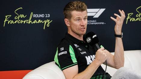 Nico Hülkenberg bleibt realistisch