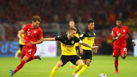Borussia Dortmund v Bayern München - DFL Supercup 2019