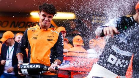 Lando Norris und Oscar Piastri räumen derzeit die Formel 1 auf