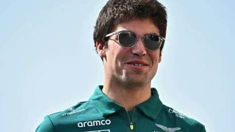 Lance Stroll beißt in Bahrain auf die Zähne