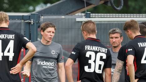 Eintracht Frankfurt spielt beim LASK 0:0