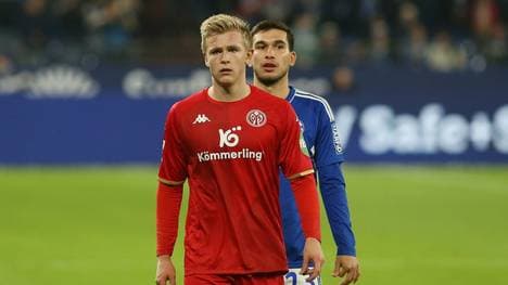 Kömmerling bleibt bis 2027 Trikotsponsor von Mainz