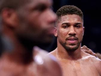 Joshua aus Krankenhaus entlassen