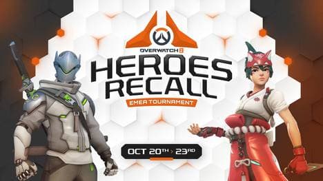 100.000 € Preisgeld wurden im Heroes Recall Event ausgeschüttet 