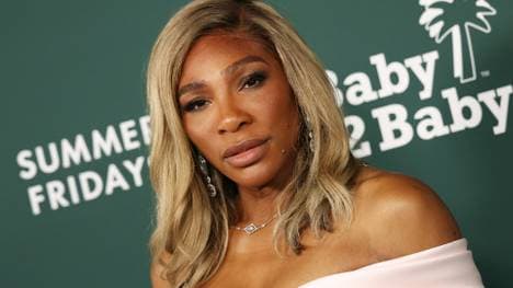 Serena Williams wird auch in Berlin spielen