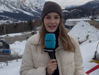 Der olympische Super-G-Wettbewerb bei den Damen war geprägt von einem Märchen, aber auch vielen Ausfällen - darunter auch die deutschen Hoffnungen Kira Weidle-Winkelmann und Emma Aicher. 