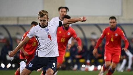 England und Dänemark lösen ihre Aufgaben souverän