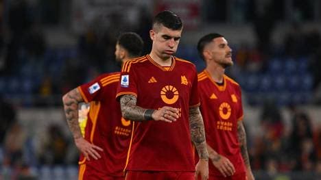 AS Rom verliert gegen Bologna