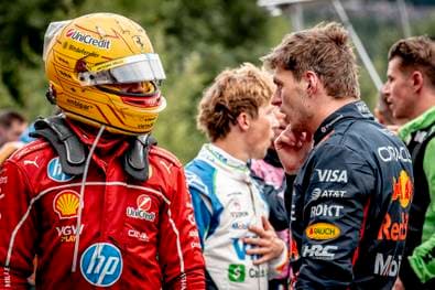 Ferrari-Sensation um Verstappen möglich