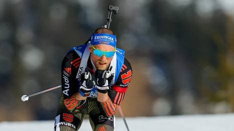 IBU Biathlon World Championships - Men's Individual