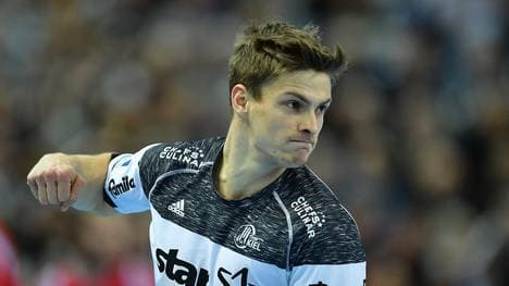 THW Kiel v MT Melsungen - DKB HBL
