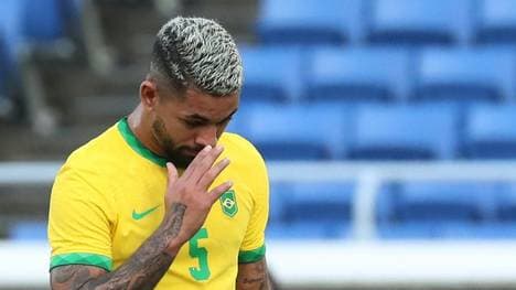 Brasilien kann  nicht gegen die Elfenbeinküste gewinnen 