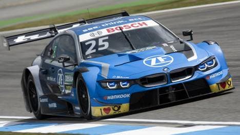 Philipp Eng meldete sich mit der Pole nach einem verpatzen Saisonstart zurück