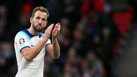 Kane und England siegen gegen die Ukraine