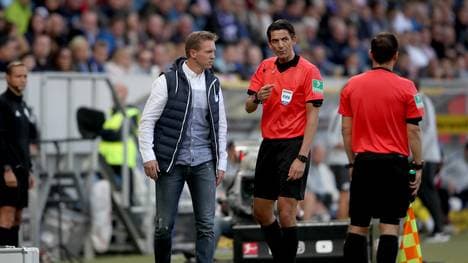 TSG 1899 Hoffenheim v RB Leipzig - Bundesliga