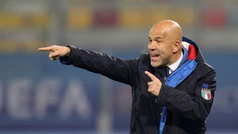 Italy U21 v Russia U21 - International Friendly