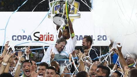 FBL-BRAZIL CUP-PALMEIRAS-SANTOS