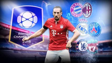 Sechs Stunden LIVE-Action gibt es in der Nacht auf Donnerstag bei SPORT1