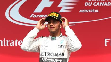 Canadian F1 Grand Prix