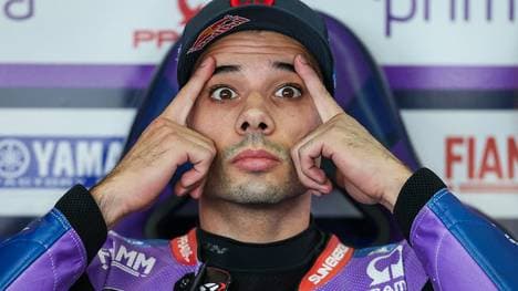 Neue Herausforderung für Miguel Oliveira