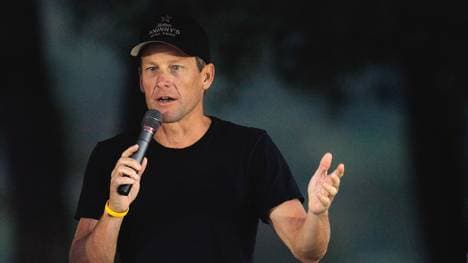 Lance Armstrong wurden seine sieben Siege bei der Tour de France aberkannt