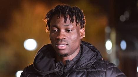 Christian Atsu wird nach dem schweren Erdbeben in der Türkei vermisst