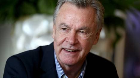 Friends Of The German National Team Meeting