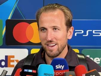 Kane stichelt Richtung Real