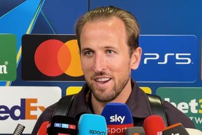 Kane stichelt Richtung Real