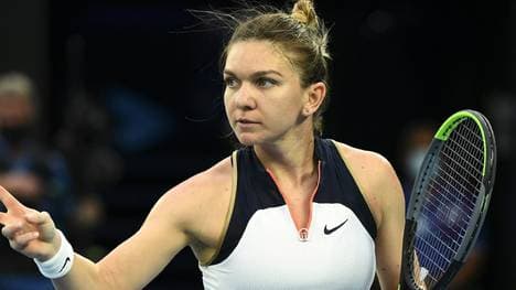 Simona Halep muss ihren Start in Bad Homburg absagen