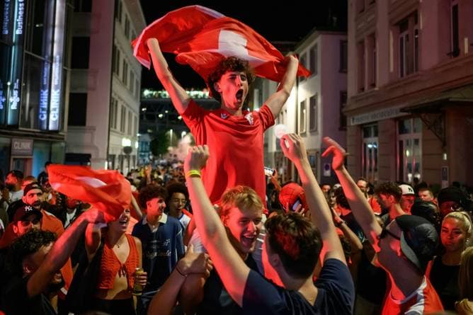 Kuriose Schweiz-Maßnahme nach WM-Erfolg