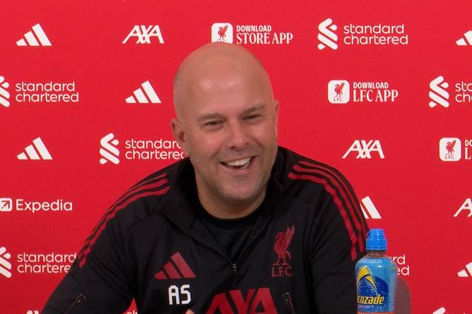 Ekitike? "Hat nicht immer alles mit einem Lächeln getan“