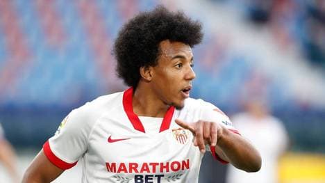 Jules Koundé steht vor einem Wechsel zum FC Chelsea