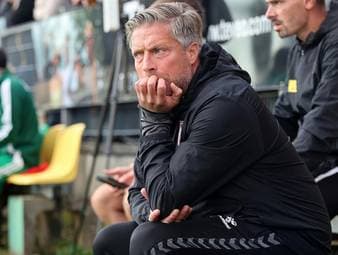 Regensburg setzt Talfahrt fort