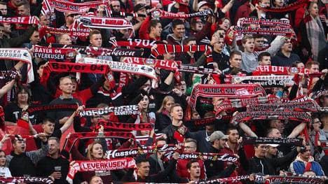 Bayer 04 Leverkusen v Borussia Dortmund - Bundesliga