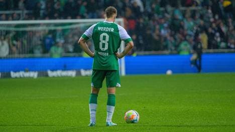Mitchell Weiser trumpft bei Werder Bremen derzeit mächtig auf