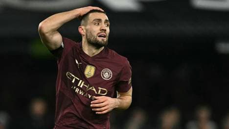 Fehlt City in den USA: Mateo Kovacic