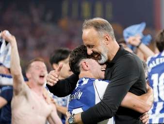 Final-Drama! Historischer Matarazzo-Coup