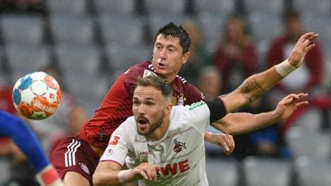 FC-Abwehrchef Rafael Czichos (v.) wechselt in die USA