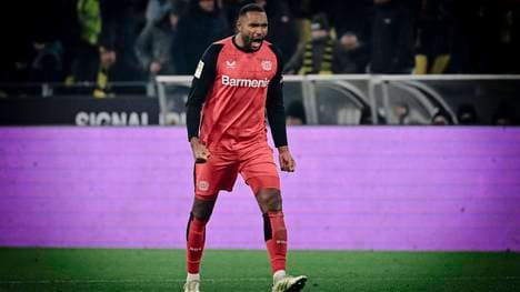 Jonathan Tah ist im Sommer ablösefrei