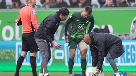 Fischer erlitt die Verletzung am Wochenende