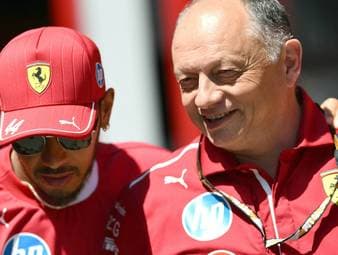 Ferrari-Boss nimmt Hamilton in die Pflicht