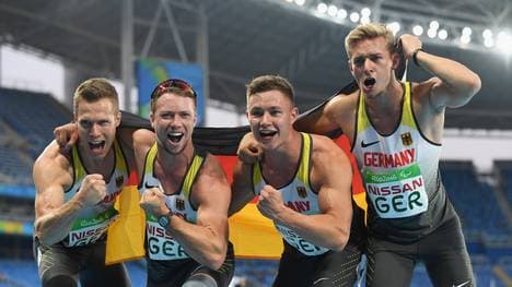 2016 Rio Paralympics - Day 5