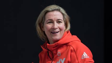 Claudia Pechstein bestreitet in Südkorea ihre siebten Olympischen Spiele