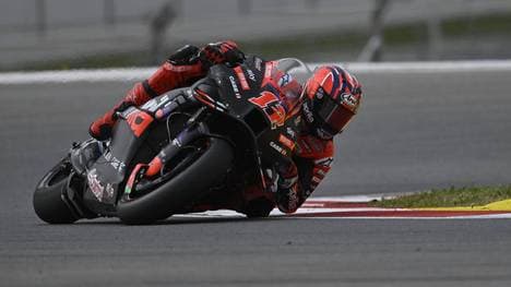 Maverick Vinales gewinnt den Portimao-Thriller
