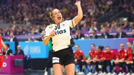 Deutschland gelang gegen Montenegro ein Traumstart 