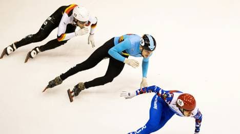 Christoph Schubert läuft zu Platz zehn über 1500 m