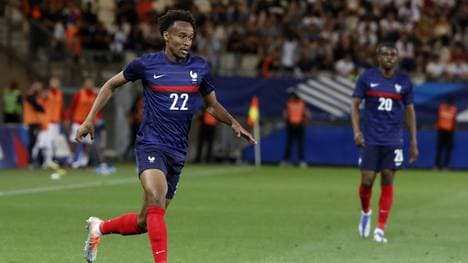 Ein Transfer von Nathan Ngoumou zu Borussia Mönchengladbach rückt näher