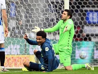 Bayern-Leihgabe mit kuriosem Tor