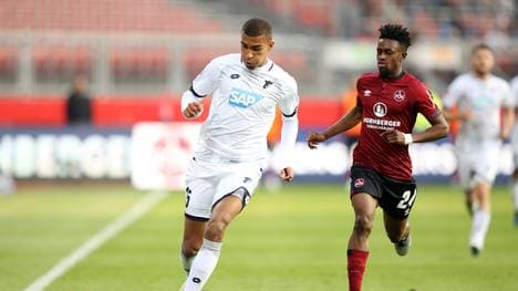 1. FC Nuernberg v TSG 1899 Hoffenheim - Bundesliga